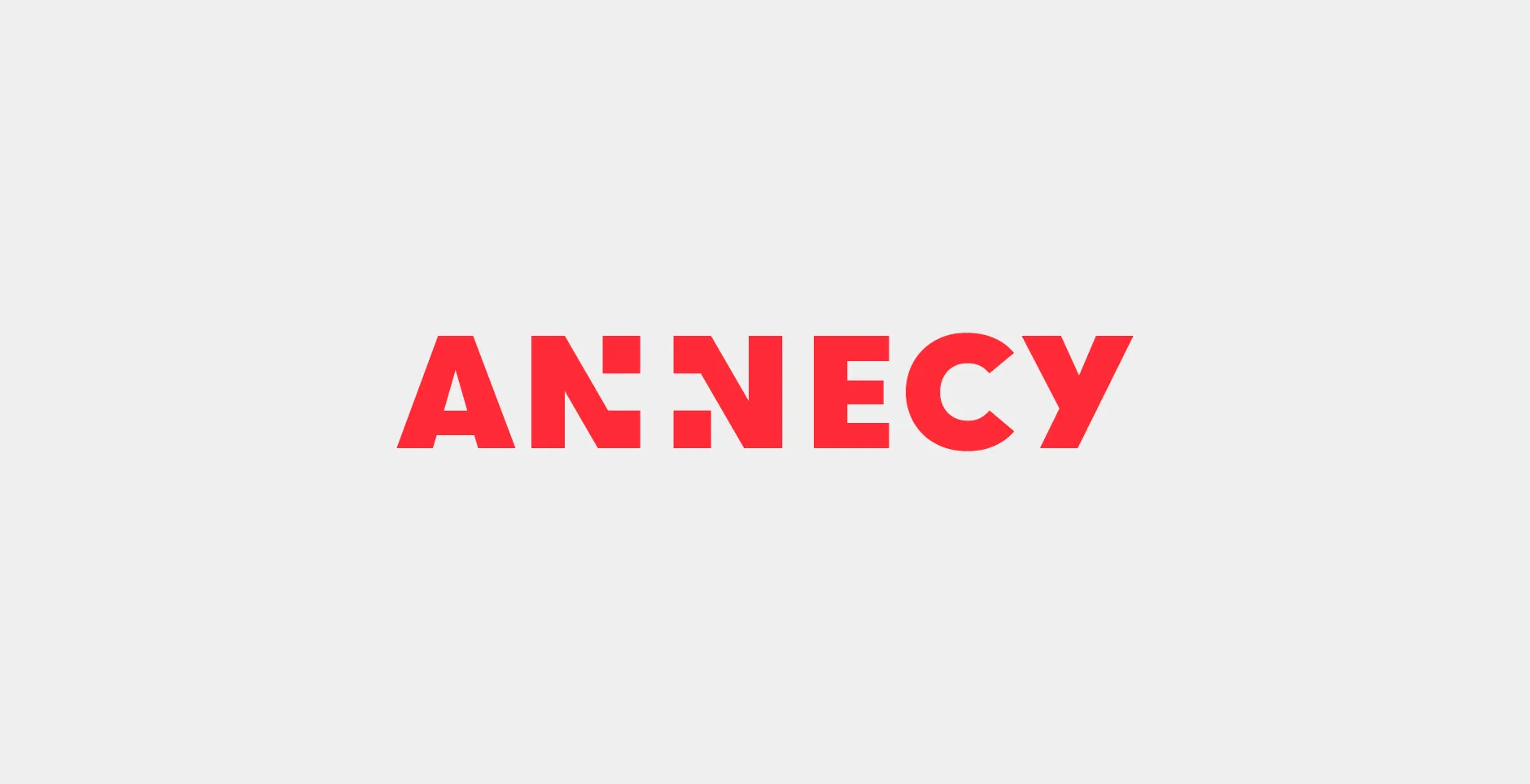 Ville d'Annecy